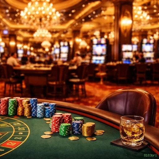 Cassino ao vivo 8183brl dealers